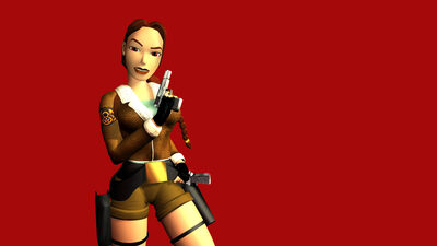 Tomb Raider 3 Wallpaper 07